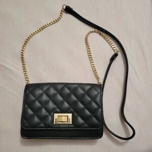 Call it Spring Shoulder Bag Grid Crossbody Handbag Leather Stylish Evening